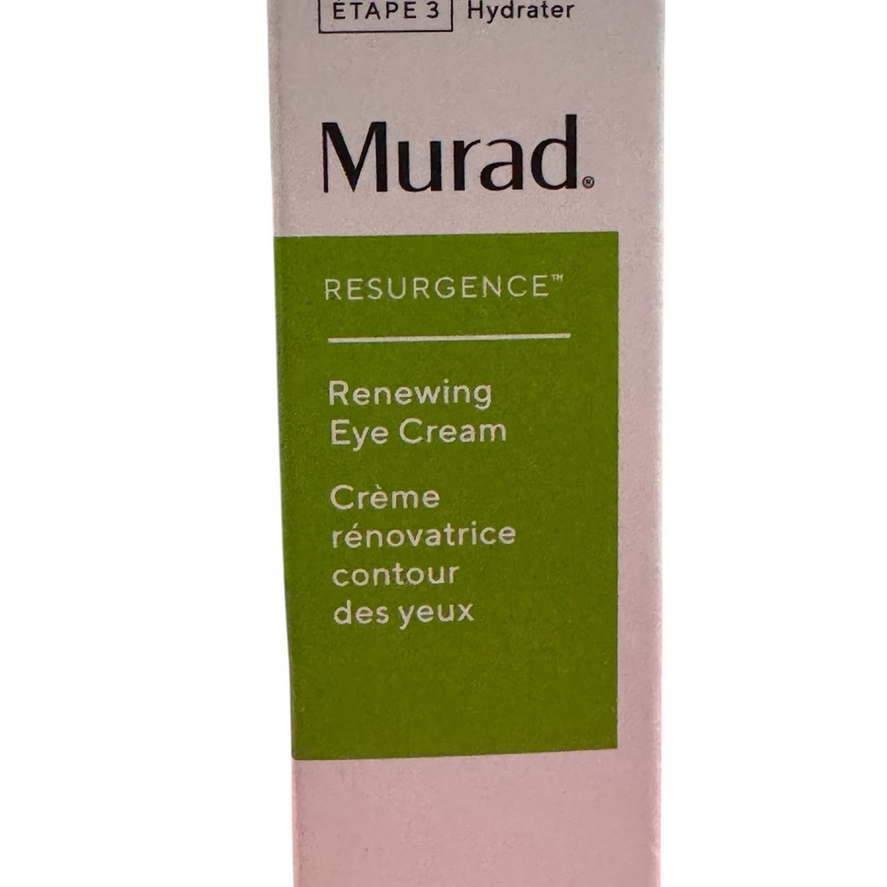 Murad Resurgence Renewing Eye Cream NIB